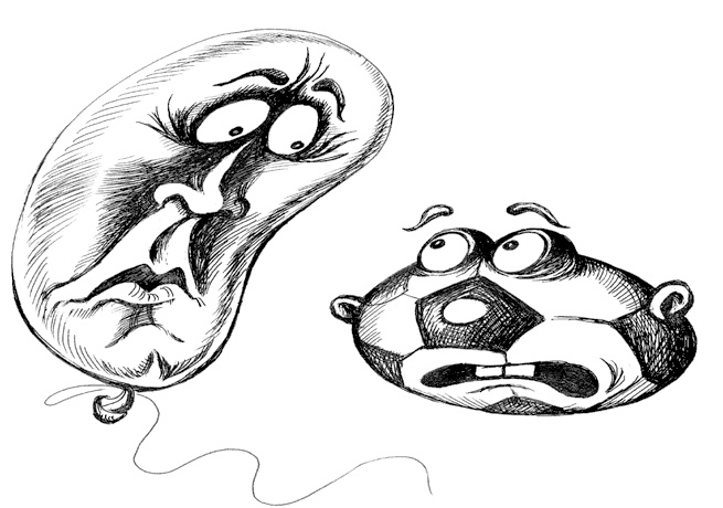 Бунт в тарелке Бунт в тарелке