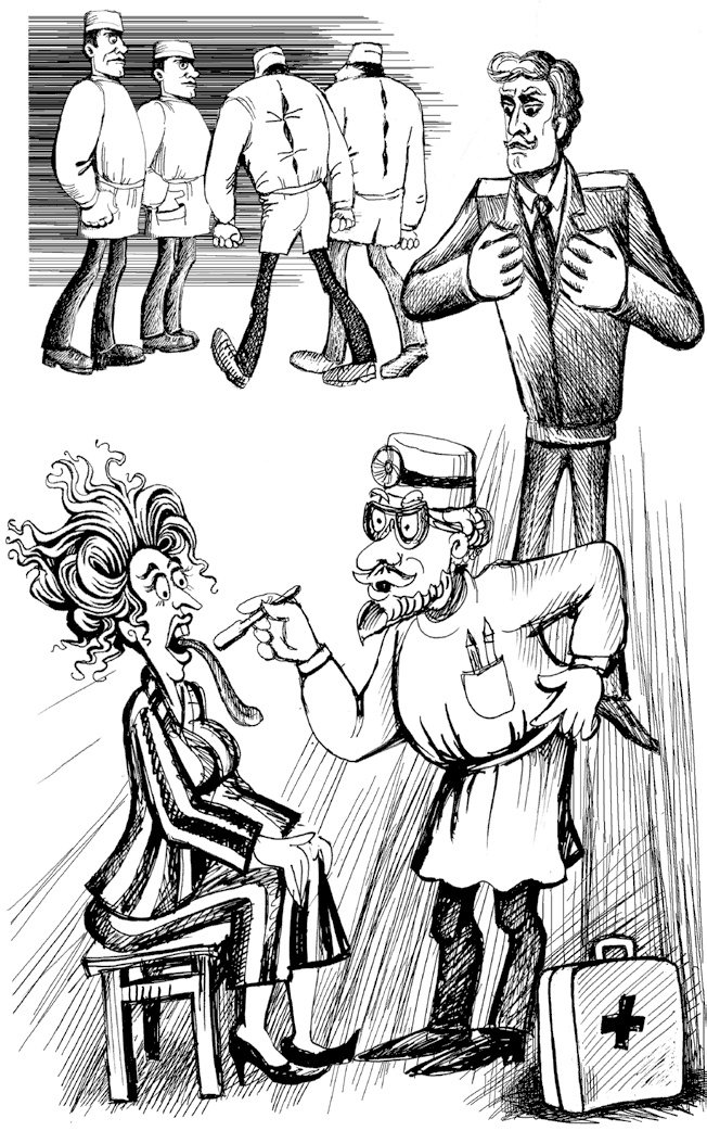 Бунт в тарелке Бунт в тарелке