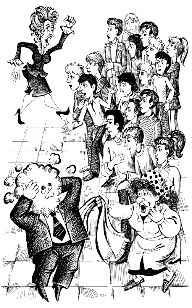 Бунт в тарелке Бунт в тарелке