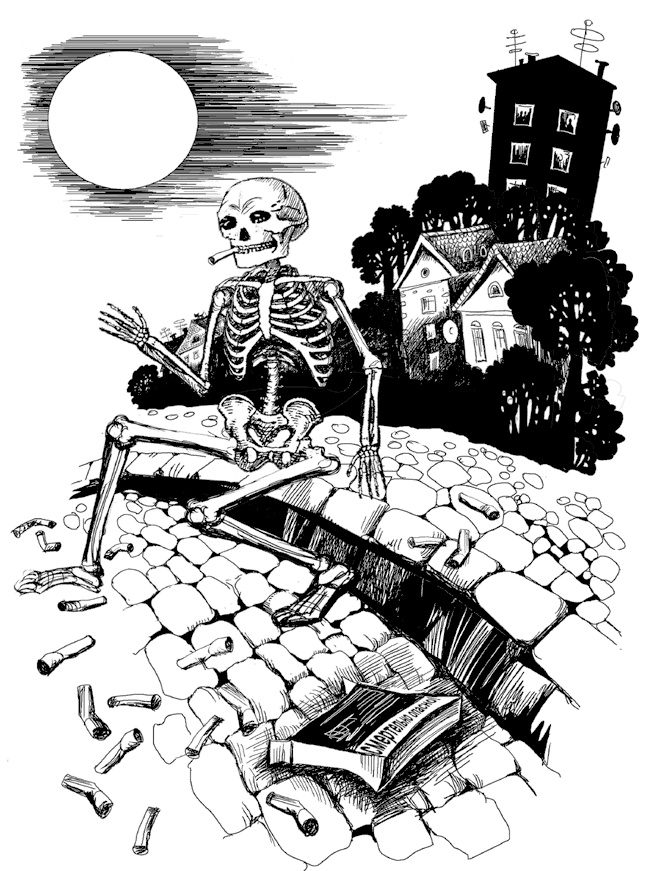 Бунт в тарелке Бунт в тарелке