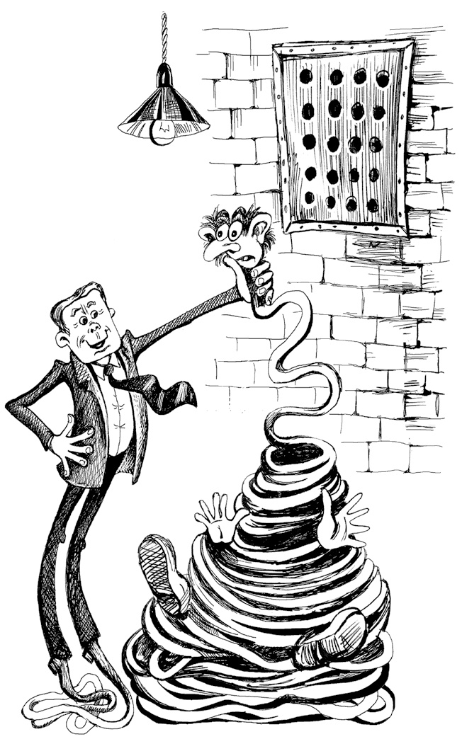 Бунт в тарелке Бунт в тарелке