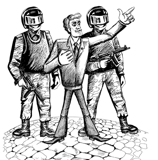 Бунт в тарелке Бунт в тарелке