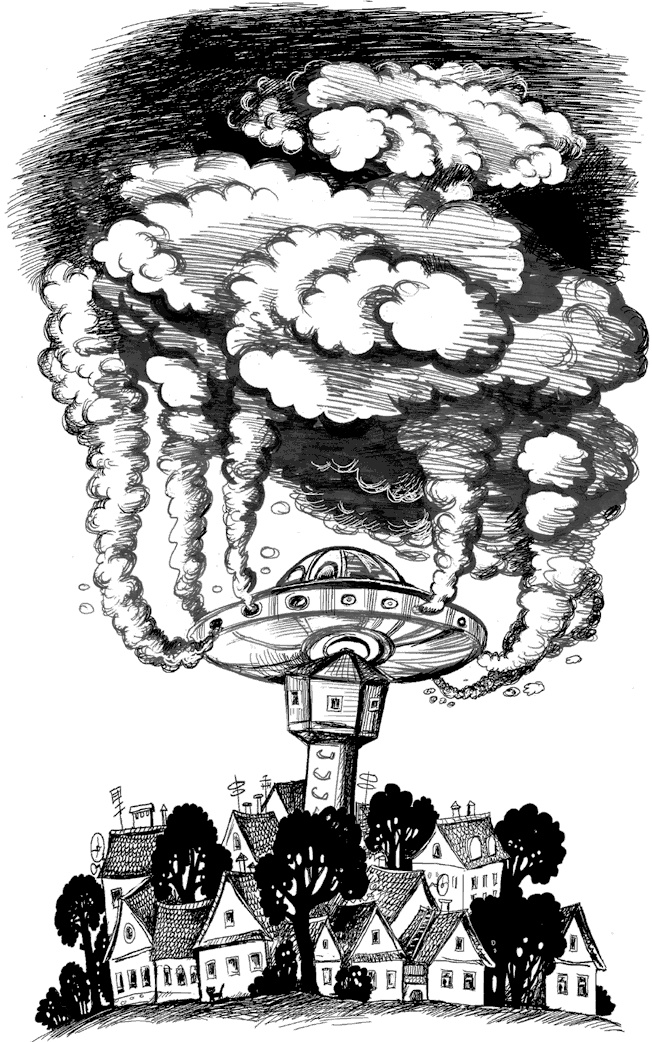 Бунт в тарелке Бунт в тарелке