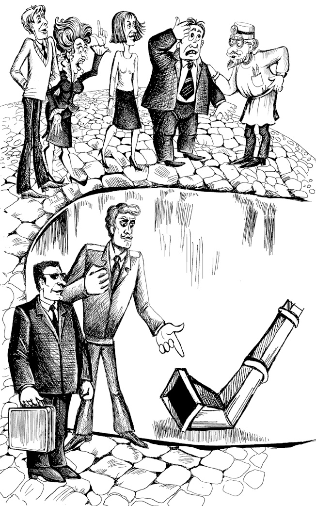 Бунт в тарелке Бунт в тарелке