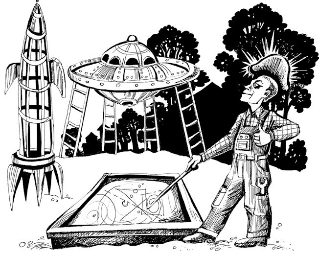 Бунт в тарелке Бунт в тарелке