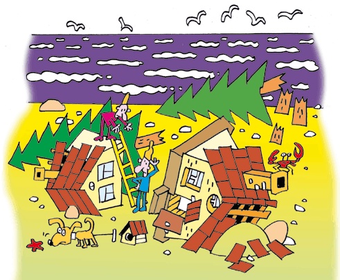 Бабочка и море Бабочка и море