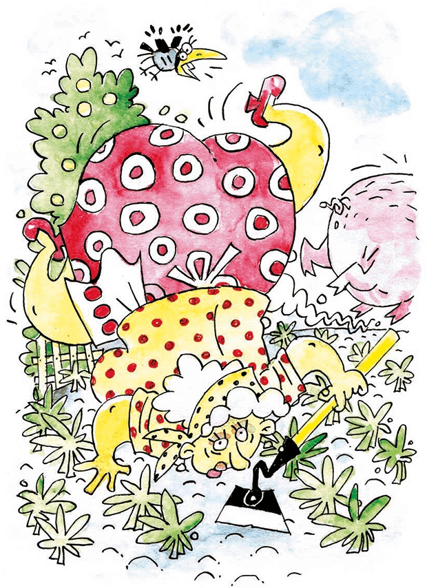 Кабан по-телегенски Кабан по-телегенски