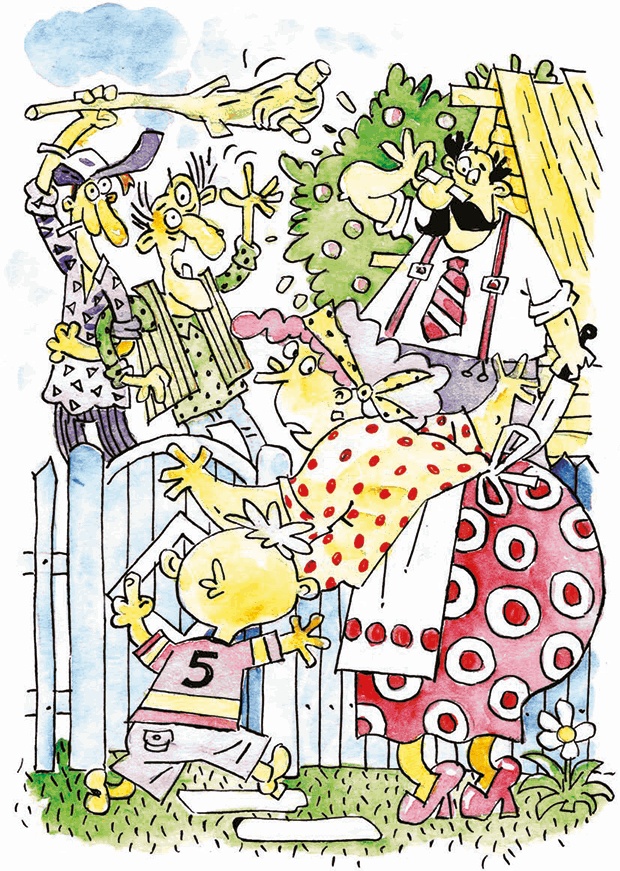 Кабан по-телегенски Кабан по-телегенски