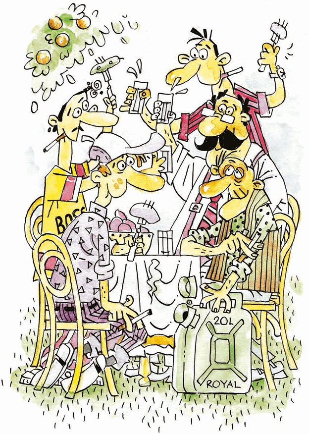 Кабан по-телегенски Кабан по-телегенски