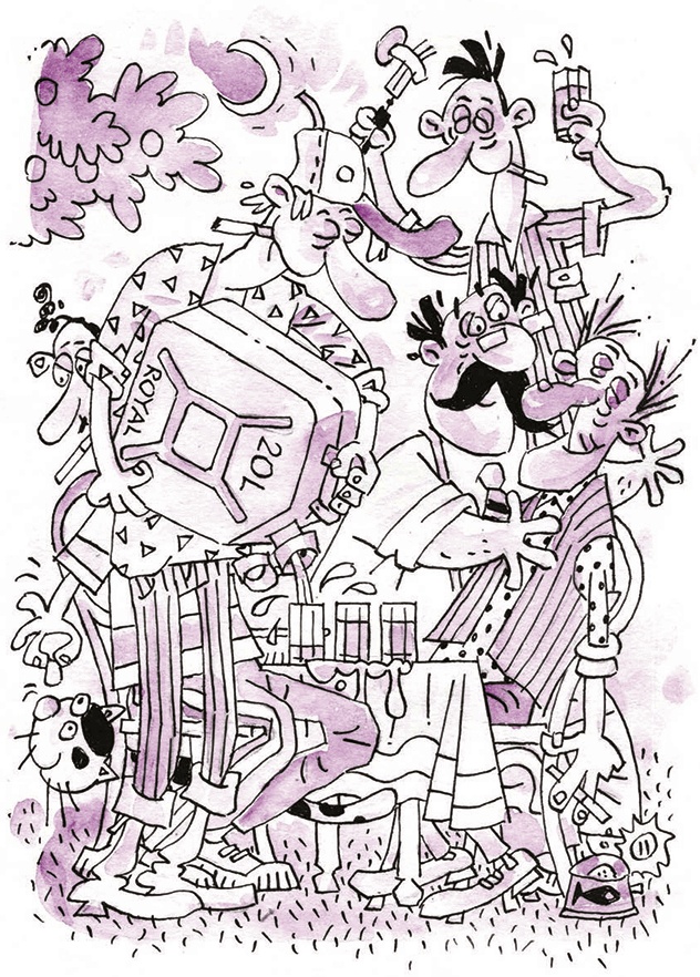 Кабан по-телегенски Кабан по-телегенски