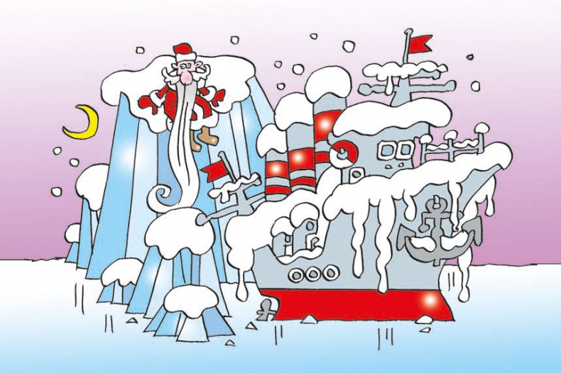 Мороз Иваныч и Морозко Мороз Иваныч и Морозко