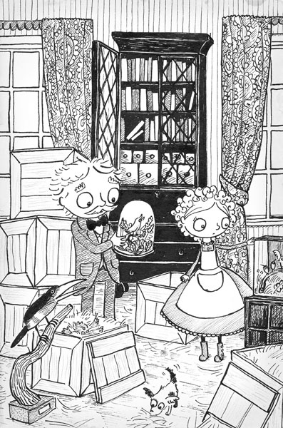 Тайна мальчика из джунглей Тайна мальчика из джунглей