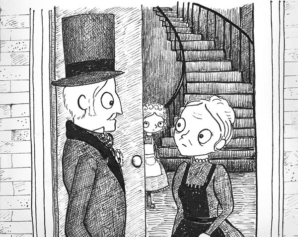 Тайна мальчика из джунглей Тайна мальчика из джунглей