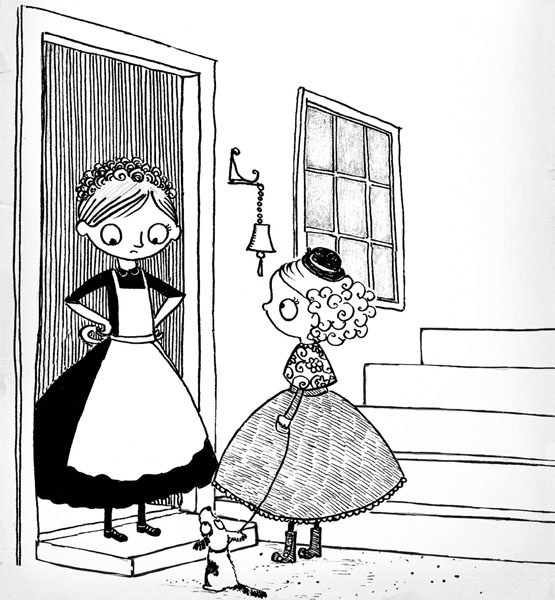 Призрак кошки Призрак кошки