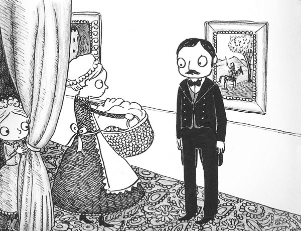 Призрак кошки Призрак кошки