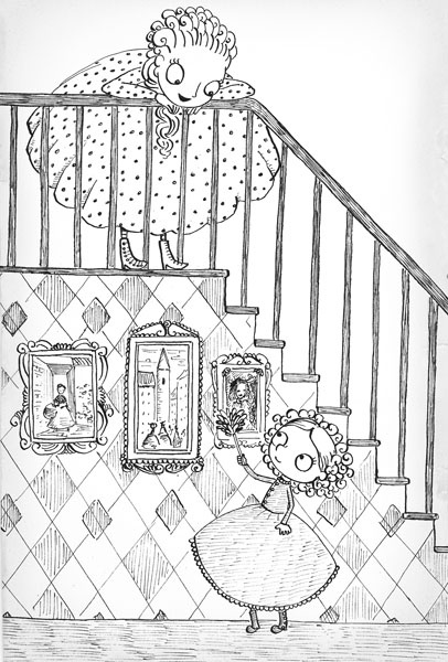 Пропавший изумруд Пропавший изумруд