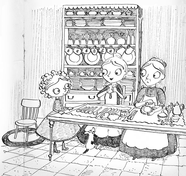 Пропавший изумруд Пропавший изумруд