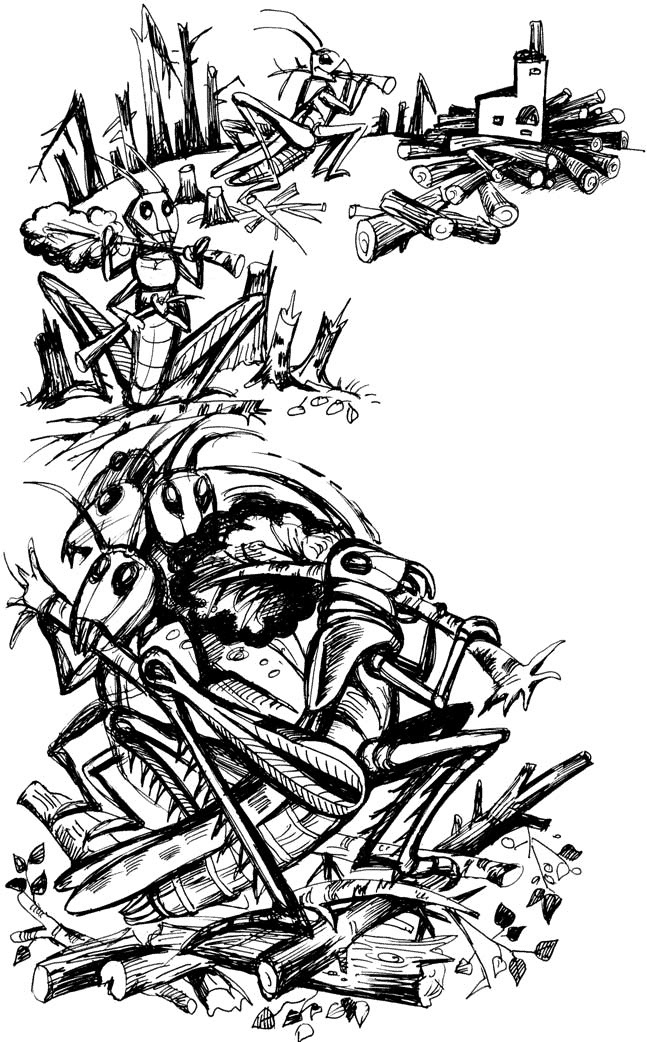 Возведённые в степень Возведённые в степень