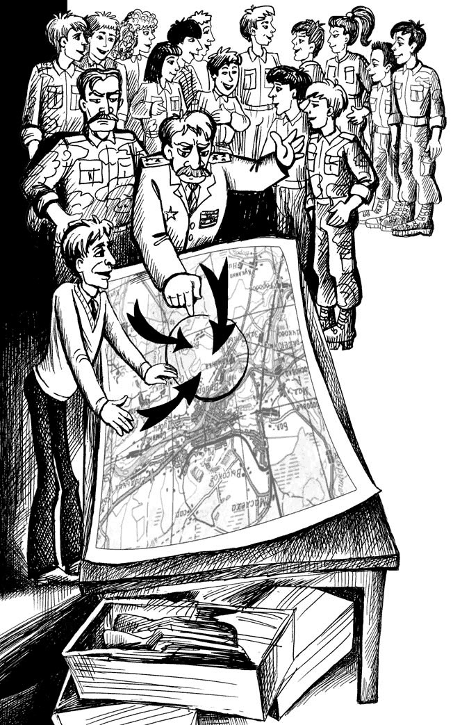 Возведённые в степень Возведённые в степень