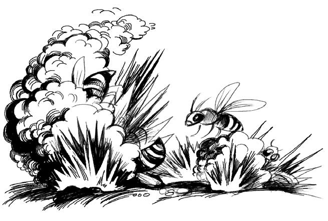 Возведённые в степень Возведённые в степень