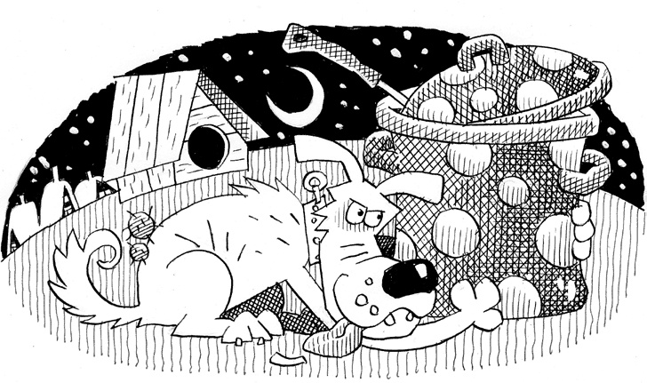 Снежный борщ Снежный борщ