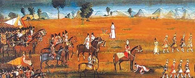 Крах тирана Крах тирана