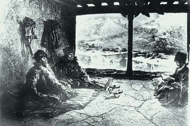 Ахульго Ахульго