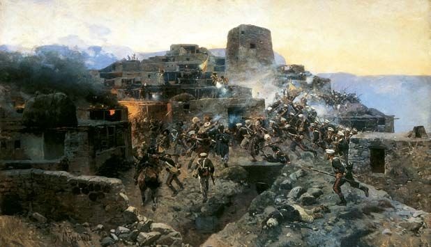 Ахульго Ахульго