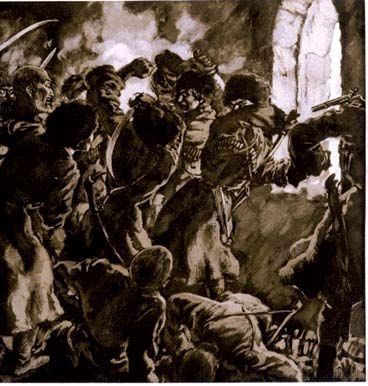 Ахульго Ахульго