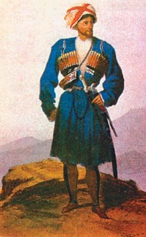 Ахульго Ахульго