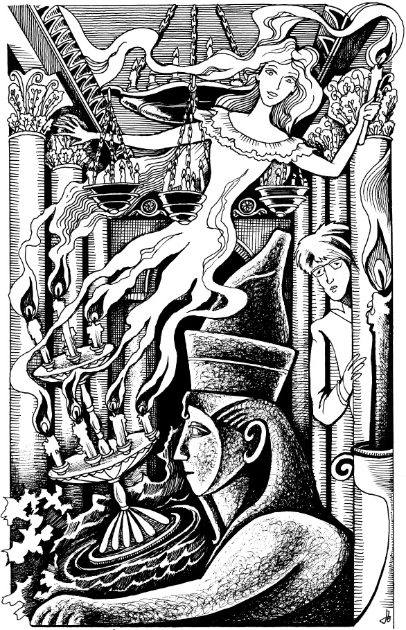 Волшебная мельница. Злая ведьма Варвара Волшебная мельница. Злая ведьма Варвара