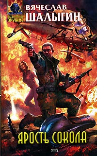 Ярость Сокола - Вячеслав Шалыгин