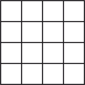 Красивый вопрос. Как неординарные вопросы приводят к гениальным идеям