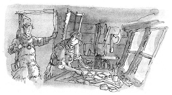 Тоби Лолнесс. Книга 2. Глаза Элизы Тоби Лолнесс. Книга 2. Глаза Элизы