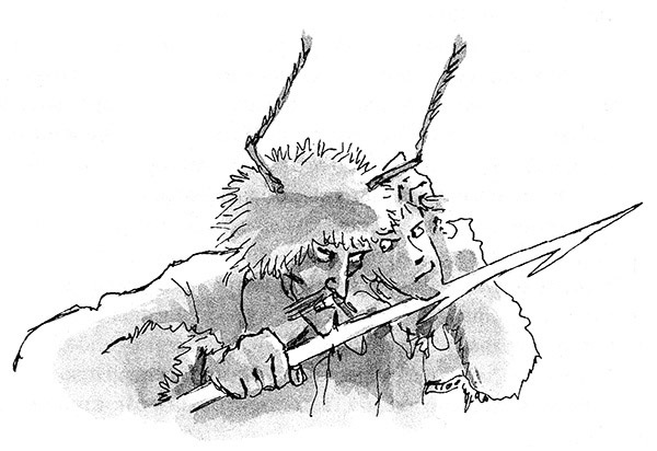 Тоби Лолнесс. Книга 2. Глаза Элизы