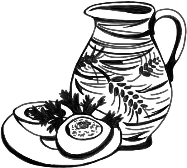 Тайна ведьмы Урсулы Тайна ведьмы Урсулы