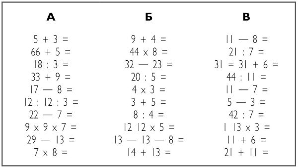 Супертренажер для мозга Супертренажер для мозга