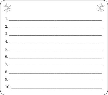 Не откладывай мечту на завтра. Пробуждающий курс
