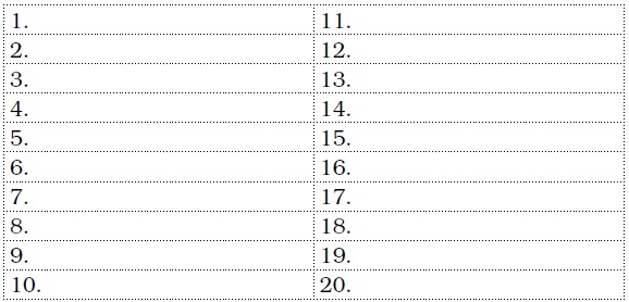 5 шагов к счастливой жизни, или Как найти свое призвание