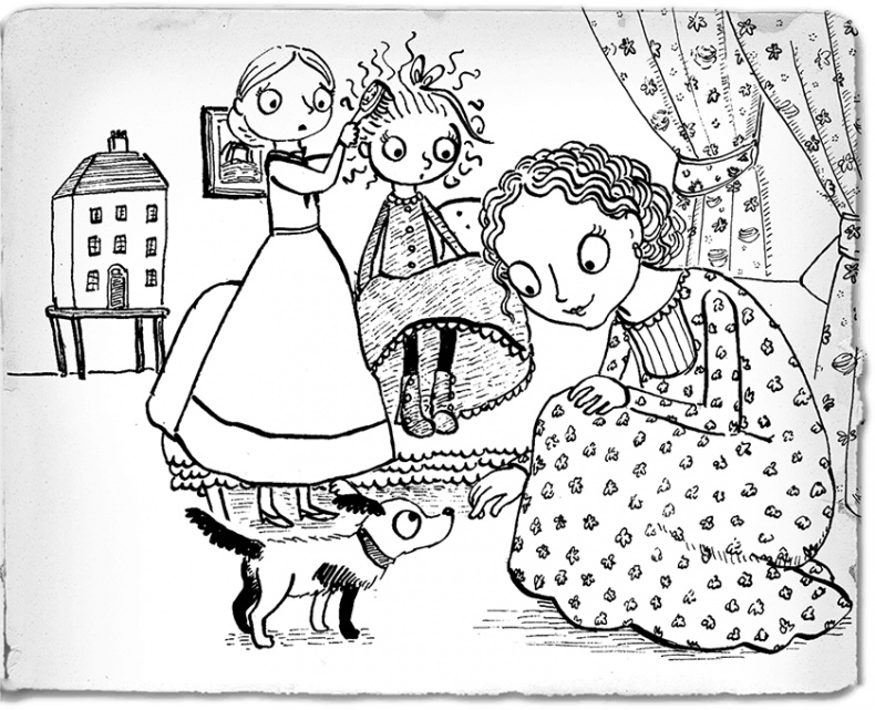 Щенок под прикрытием Щенок под прикрытием