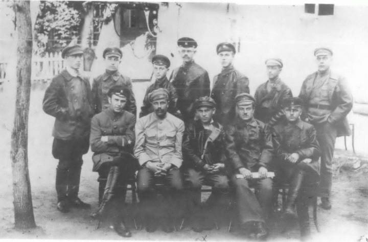 "Сталинский питомец" - Николай Ежов "Сталинский питомец" - Николай Ежов