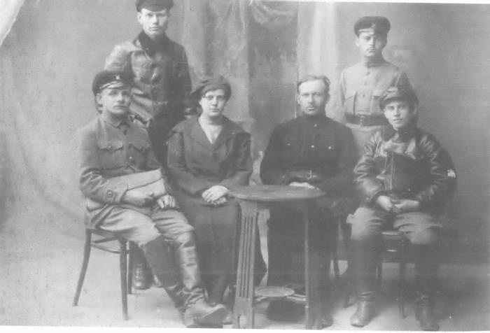 "Сталинский питомец" - Николай Ежов "Сталинский питомец" - Николай Ежов