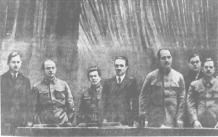 "Сталинский питомец" - Николай Ежов