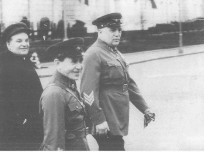 "Сталинский питомец" - Николай Ежов