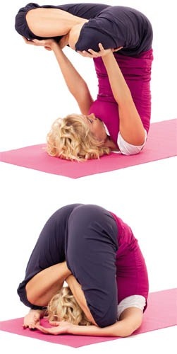 Йога с Валерией Йога с Валерией