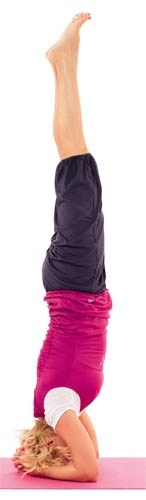 Йога с Валерией Йога с Валерией