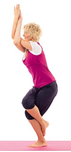 Йога с Валерией Йога с Валерией