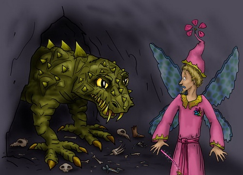 Весёлый лес Весёлый лес