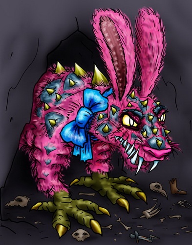 Весёлый лес Весёлый лес