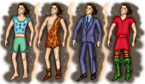 Весёлый лес Весёлый лес